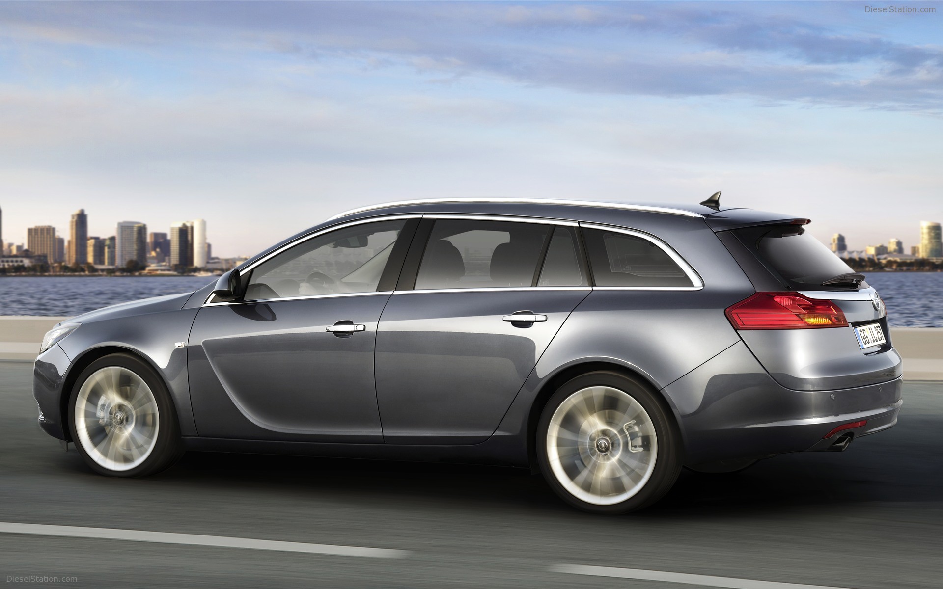 Opel Insignia Sports Tourer 2009